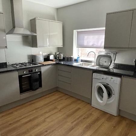 Dorchester Central Flat 외부 사진