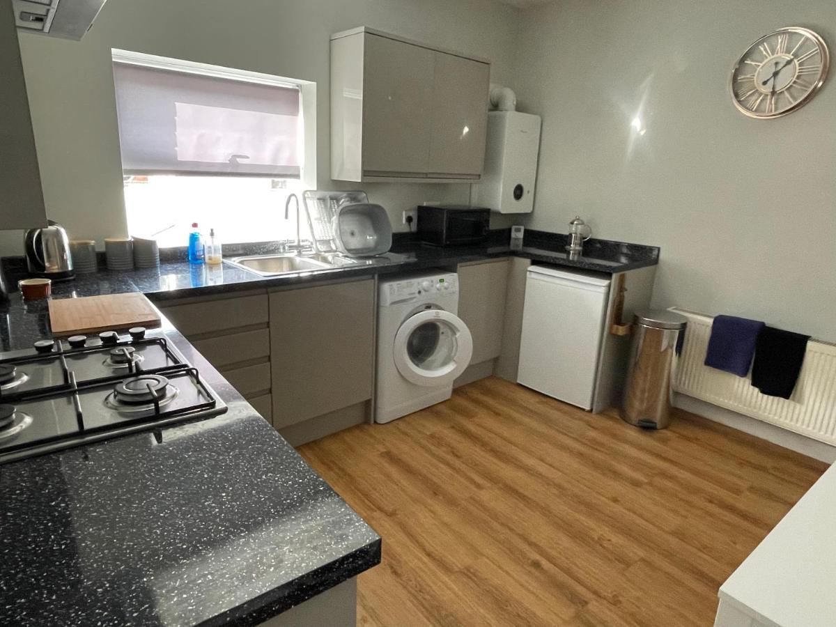 Dorchester Central Flat 외부 사진