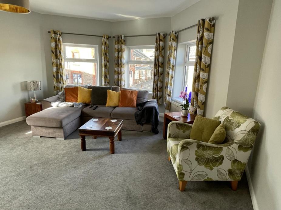 Dorchester Central Flat 외부 사진