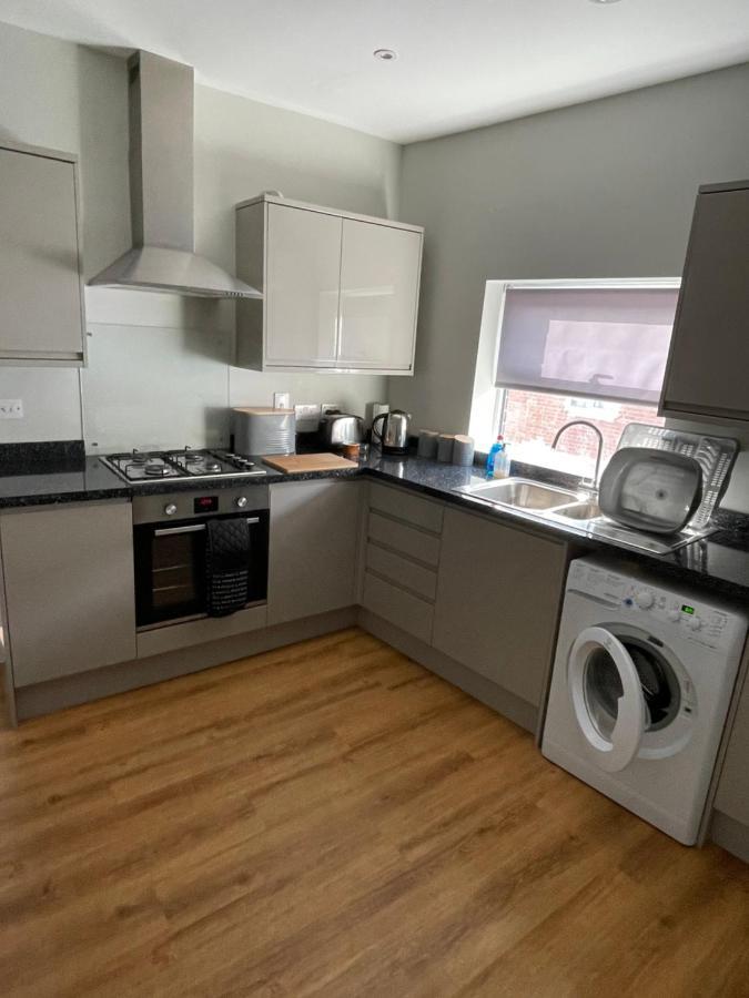 Dorchester Central Flat 외부 사진